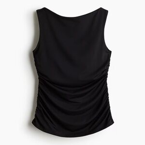 H&M boat neck top